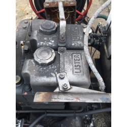 Lister Drain Jetter (diesel)