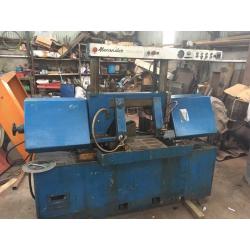 Steel bandsaw