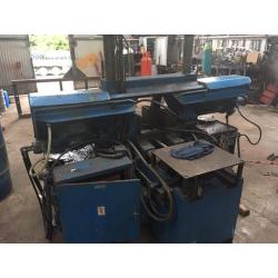 Steel bandsaw