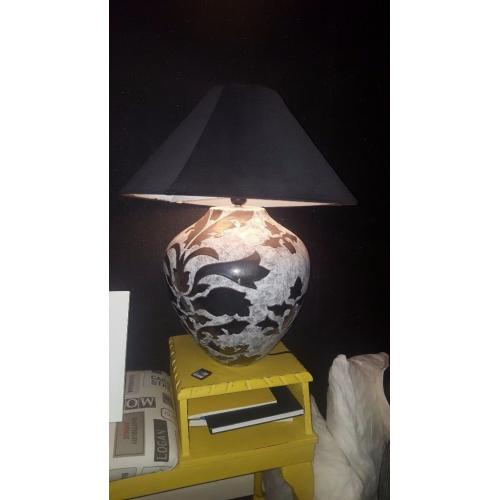 Designer lamp