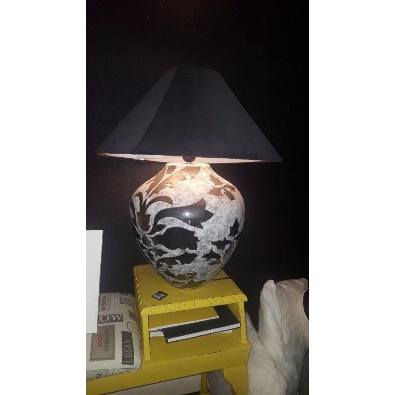 Designer lamp