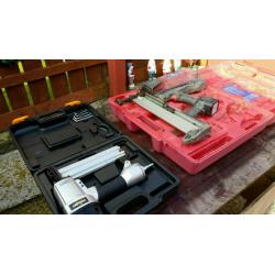 Job Lot 2 nail guns