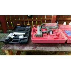 Job Lot 2 nail guns