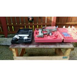 Job Lot 2 nail guns