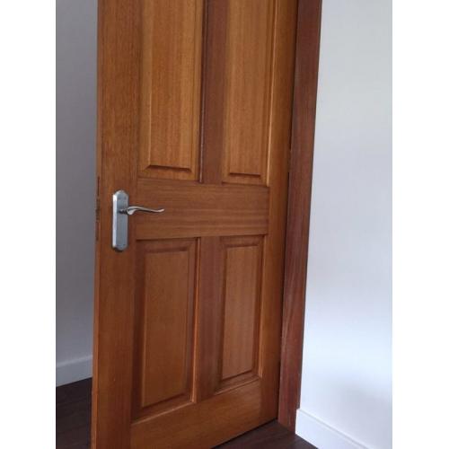 Solid door