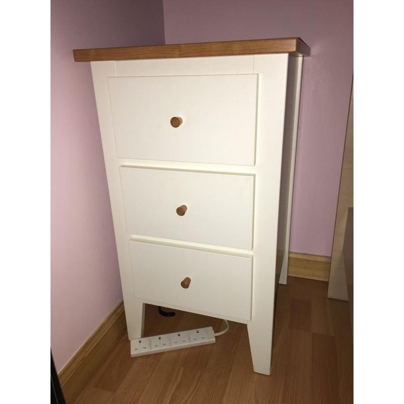 Small Chest of Drawers