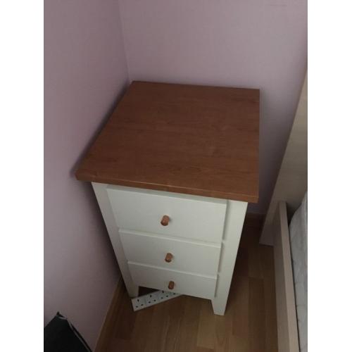 Small Chest of Drawers