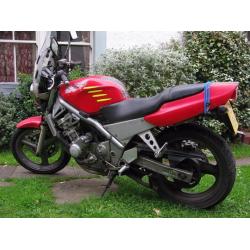 HONDA CB-1 400