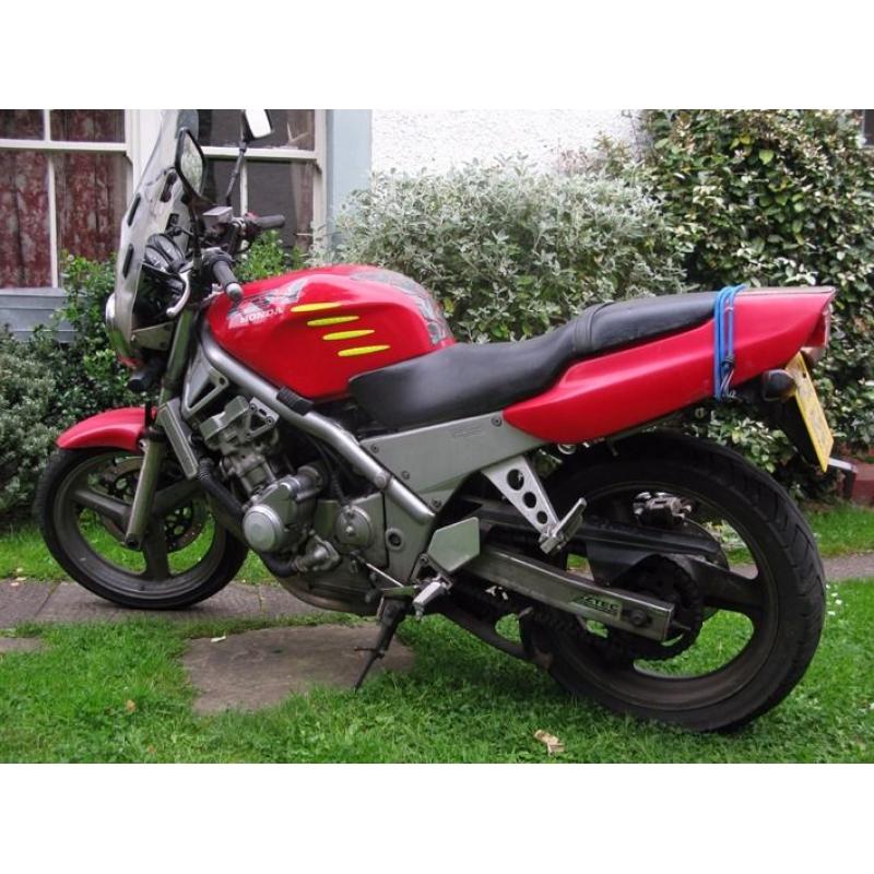 HONDA CB-1 400