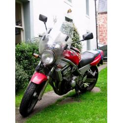HONDA CB-1 400