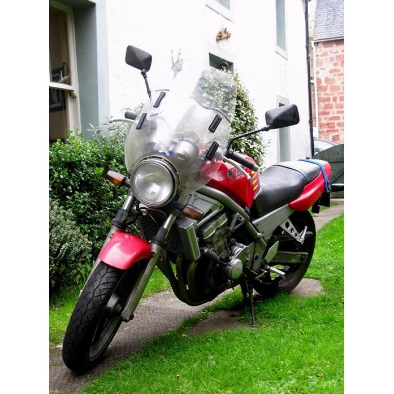 HONDA CB-1 400