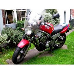 HONDA CB-1 400