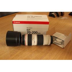 Canon EF 70-200mm f/4.0 L USM Lens