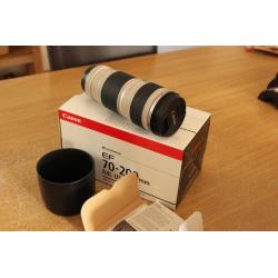 Canon EF 70-200mm f/4.0 L USM Lens