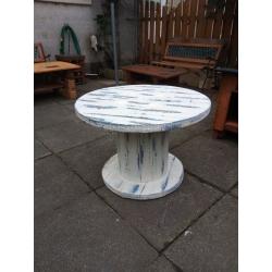 Upcycled Cable Drum
