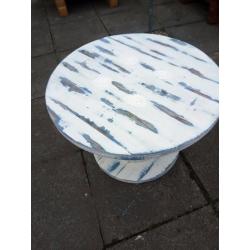 Upcycled Cable Drum