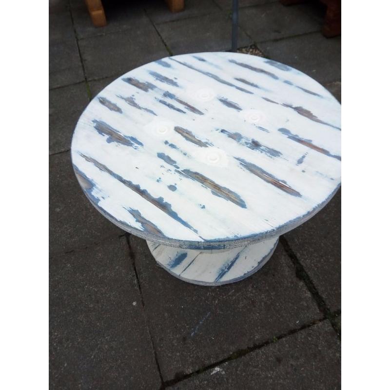 Upcycled Cable Drum