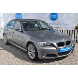BMW 3 SERIES Can't get car finance? Bad credit, unemployed? We can help!