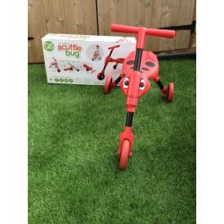 Kids scuttle bug