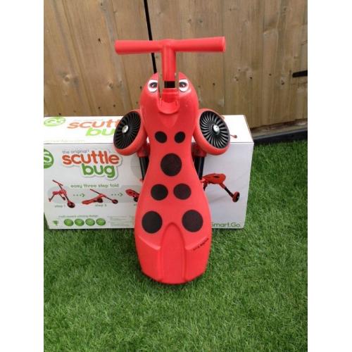 Kids scuttle bug