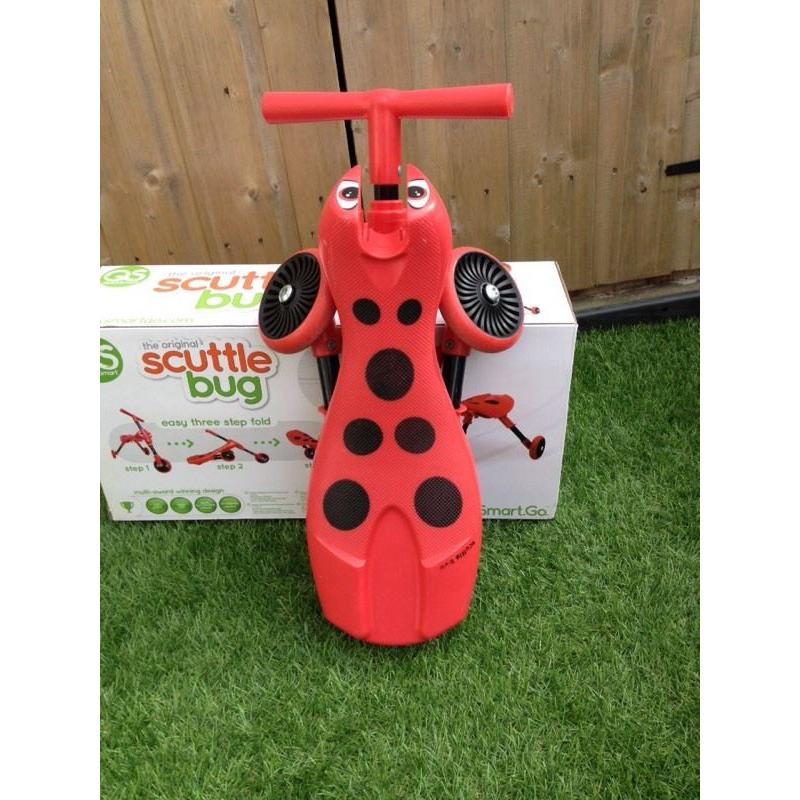 Kids scuttle bug