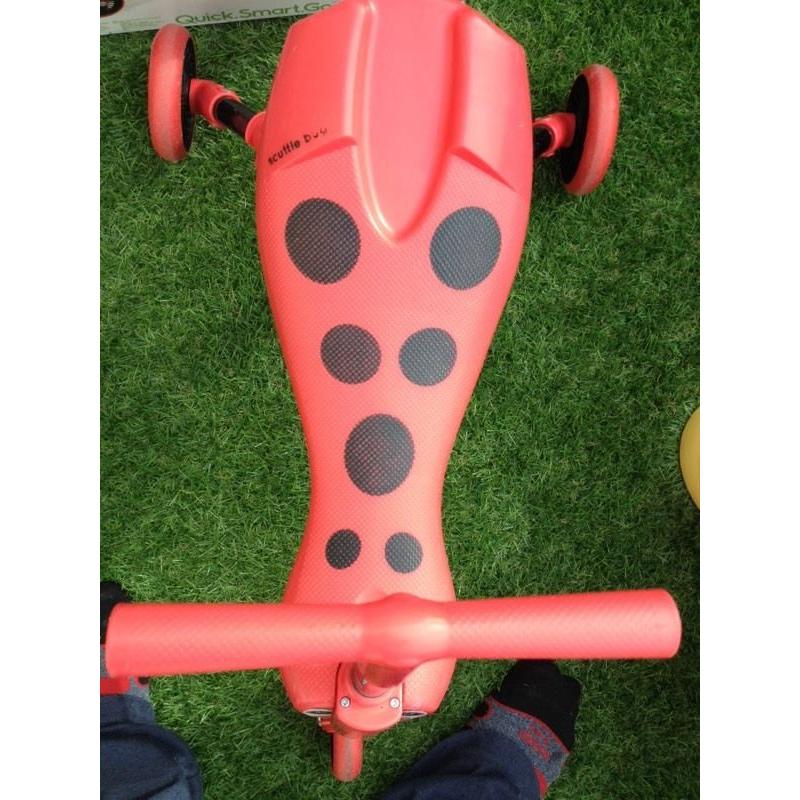 Kids scuttle bug