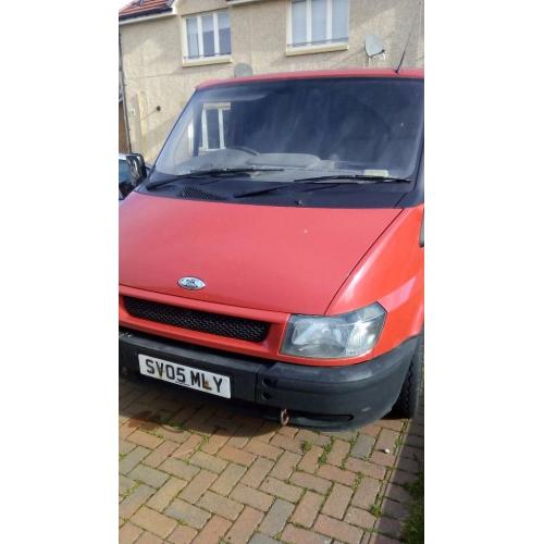 Ford transit needs 600 ono