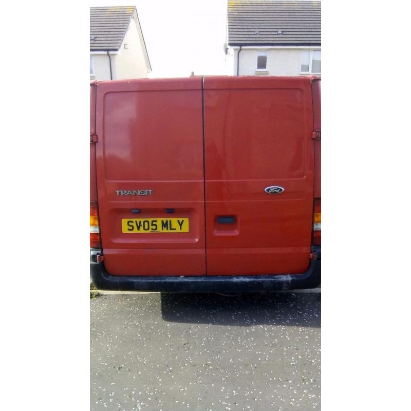 Ford transit needs 600 ono