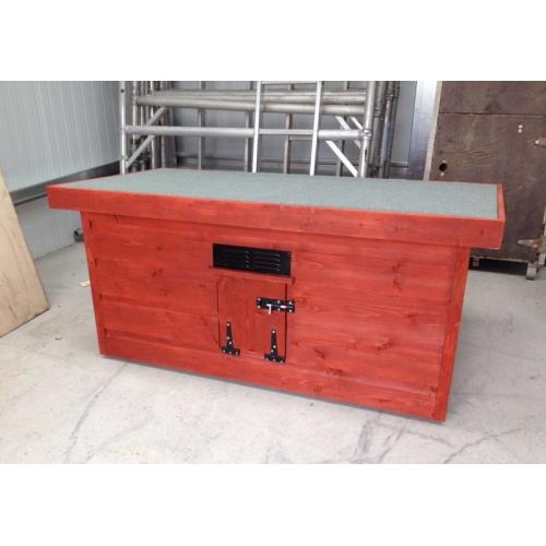 Chicken coop