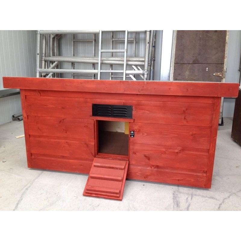 Chicken coop