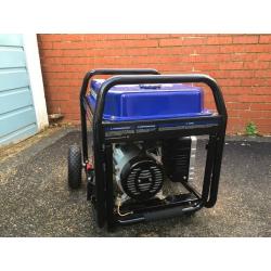 Petrol generator Hyundai 5.5kW