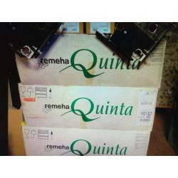 New boxed remeha 65kw condensing system boiler