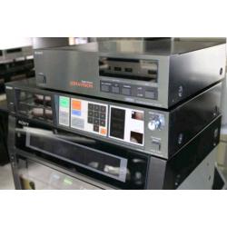 Sony CDK3300P ll professional karaoke music system