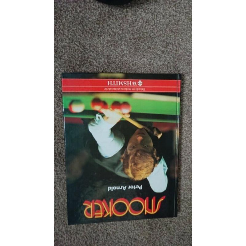 Small snooker set