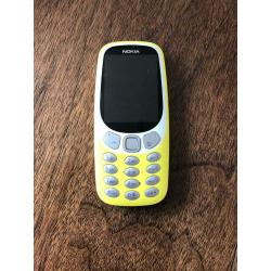 Nokia 3310 3G Unlocked To all Networks ?40