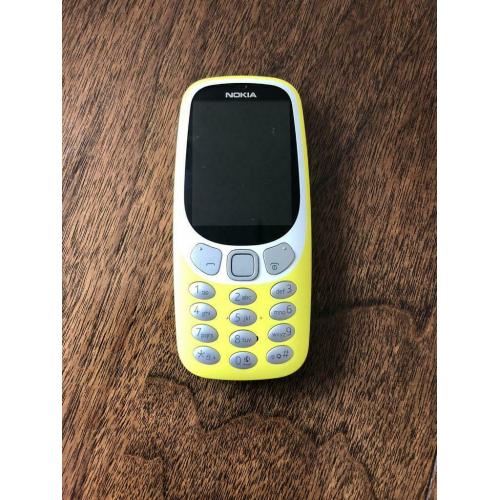 Nokia 3310 3G Unlocked To all Networks ?40