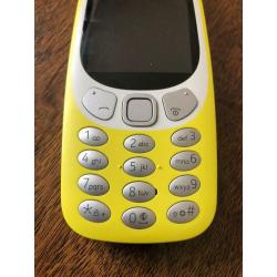 Nokia 3310 3G Unlocked To all Networks ?40