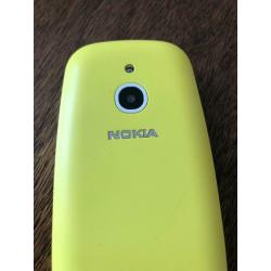 Nokia 3310 3G Unlocked To all Networks ?40