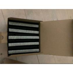 Multiple underfloor heating components unused in excellent condition