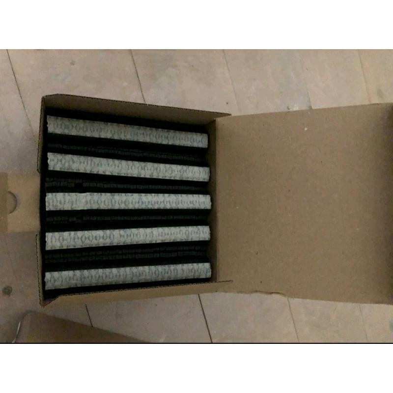 Multiple underfloor heating components unused in excellent condition