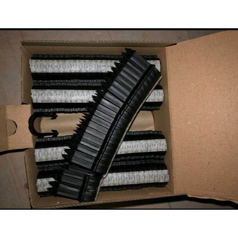 Multiple underfloor heating components unused in excellent condition