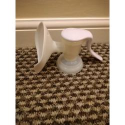 Tommee Tippee Closer To Nature Manual Breast Pump