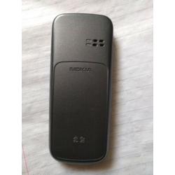 Nokia 100 Grey/Black Mobile Phone On Vodafone