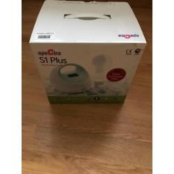 Spectra s1 double electric breast pump