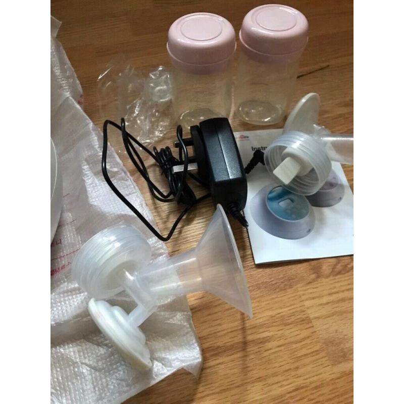 Spectra s1 double electric breast pump