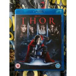Thor blu ray