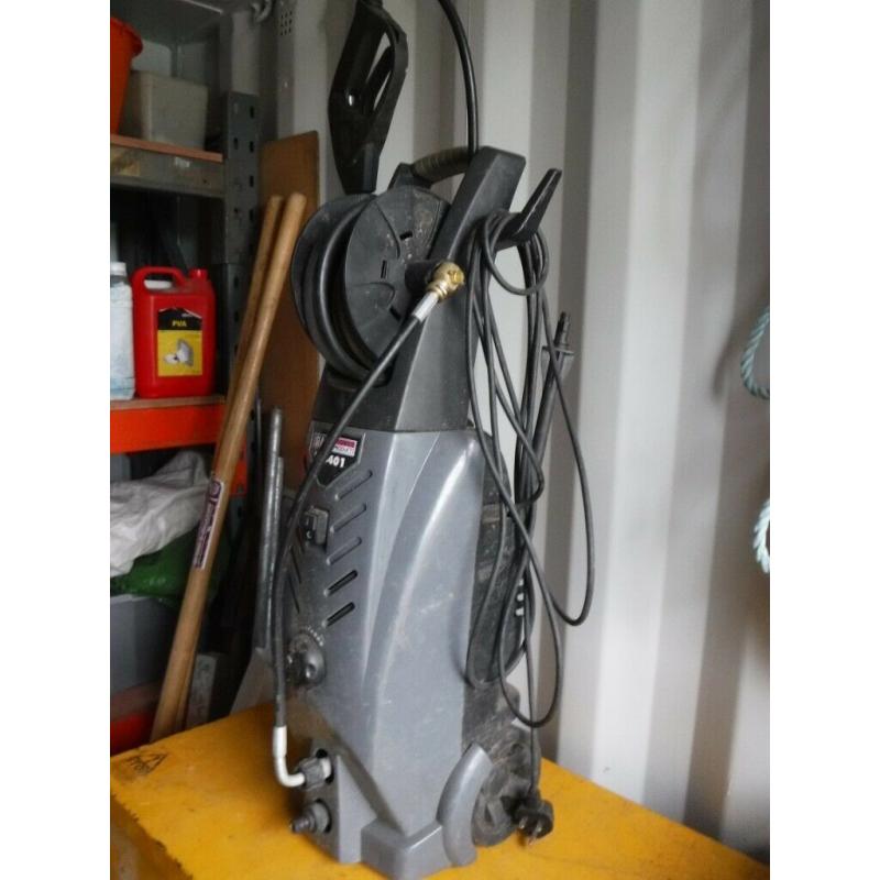 Sealey 240 volt professional pressure washer PC3401