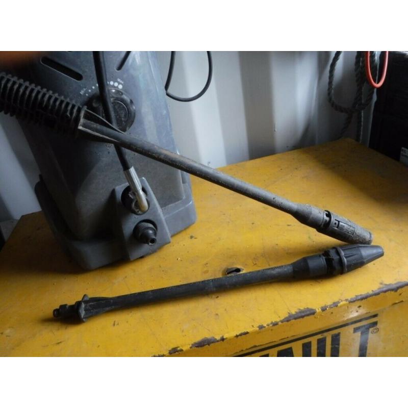 Sealey 240 volt professional pressure washer PC3401