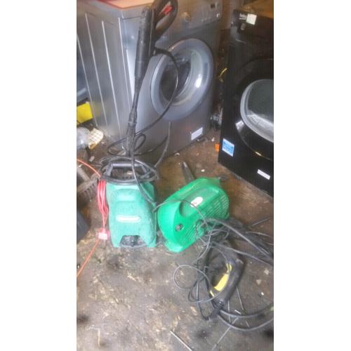 Jet washers