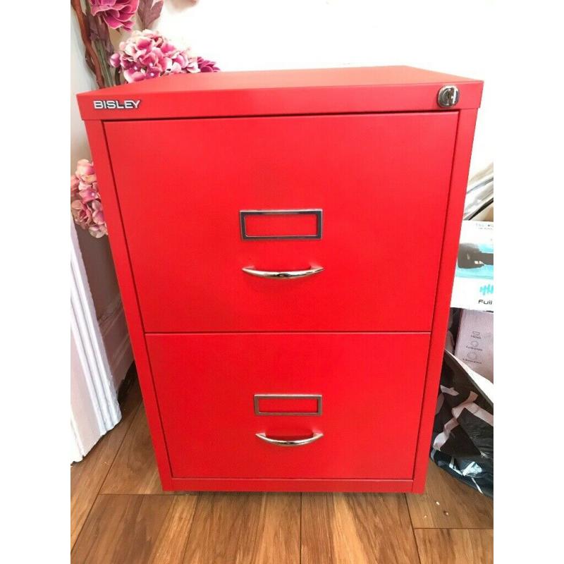 Bisley Filing Cabinet ????